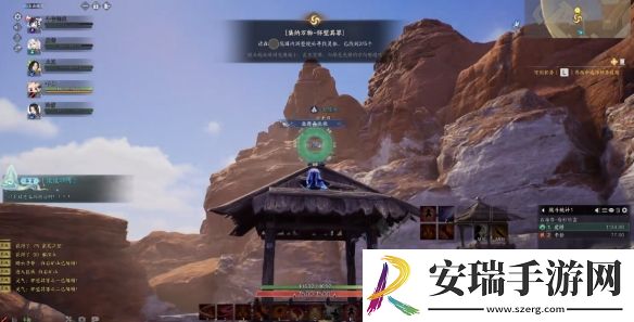 诛仙世界蛮荒怀壁其罪灵体在哪