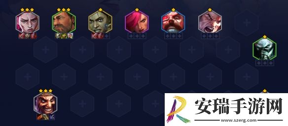 金铲铲之战四星蔚奥莱怎么玩