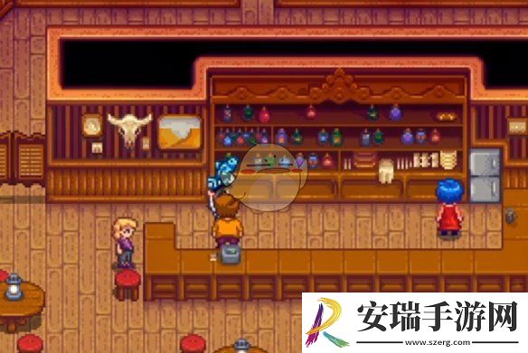 星露谷物语烩鱼汤任务怎么做