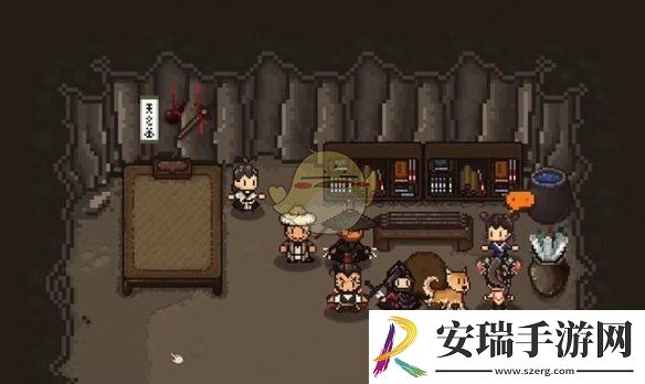 大江湖之苍龙与白鸟孙姑角色介绍