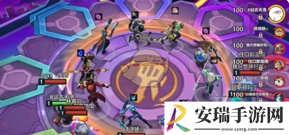金铲铲之战精准抢英雄装备技巧