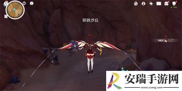如何解锁原神亡者之城秘境