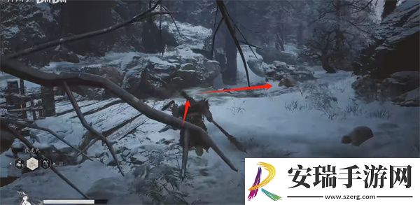 黑神话悟空翠笠武师在哪