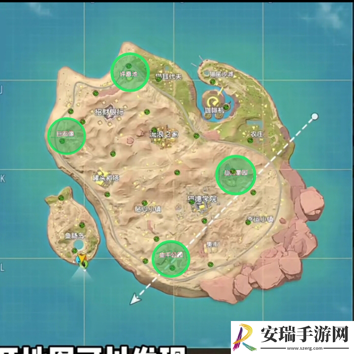 香肠派对喵沙岛地图多大
