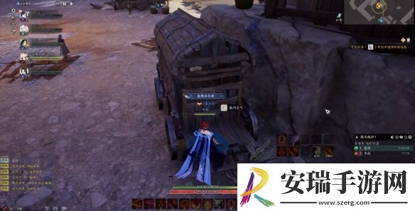 诛仙世界蛮荒怀壁其罪灵体在哪