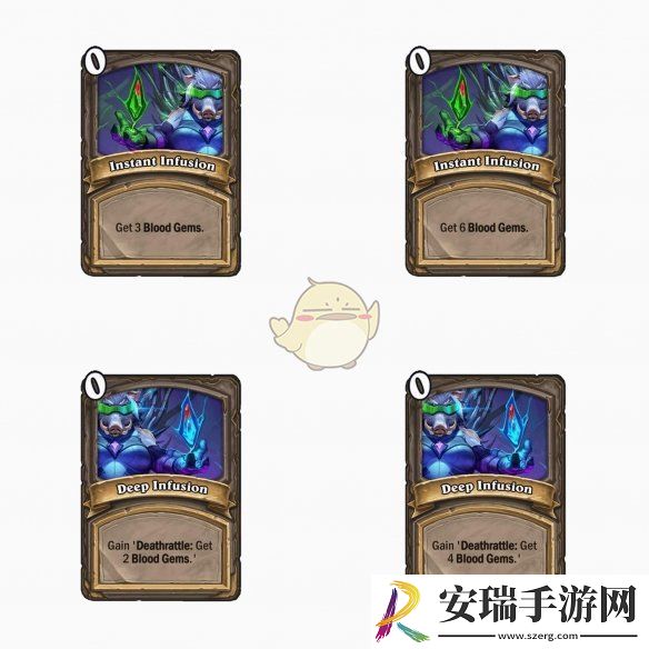炉石传说酒馆战棋s9赛季野猪人随从调整一览