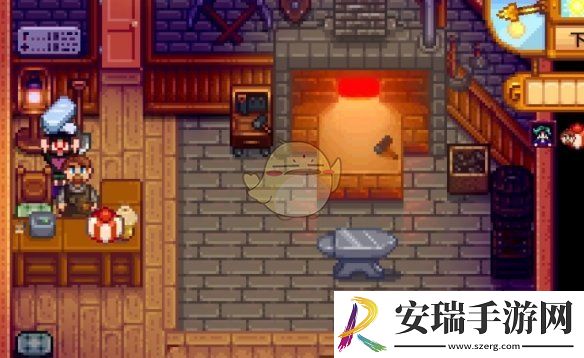 星露谷物语克林特的小忙任务怎么做