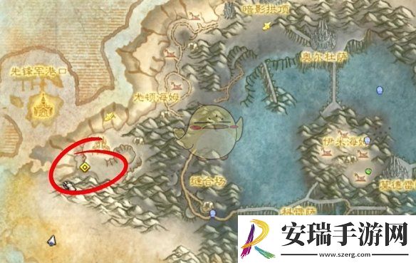 魔兽世界无迹可循任务怎么做