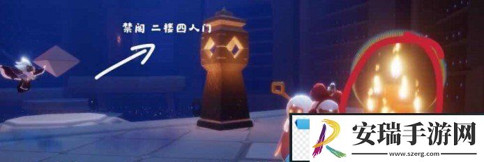 光遇2月2日大蜡烛在哪