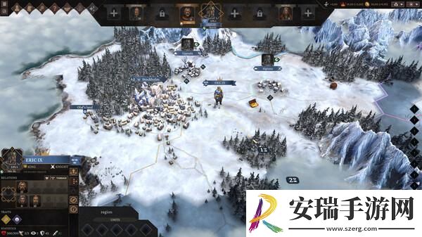 回合策略游戏Liegecraft现已上线Steam商店页面！