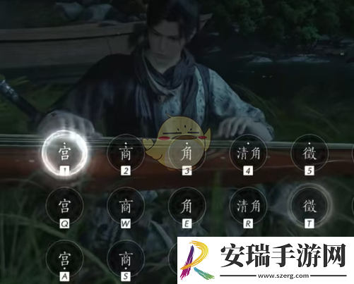 燕云十六声弹琴任务怎么做