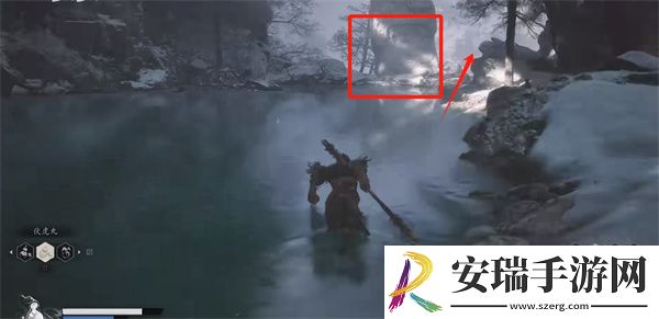 黑神话悟空翠笠武师在哪