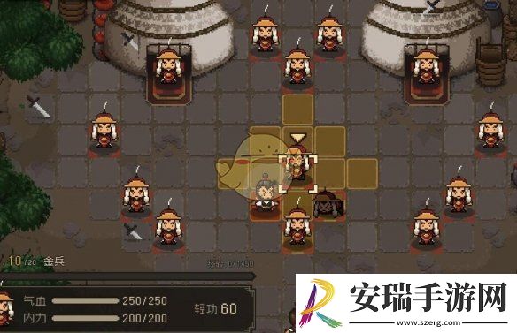 大江湖之苍龙与白鸟黑沼泽走法推荐