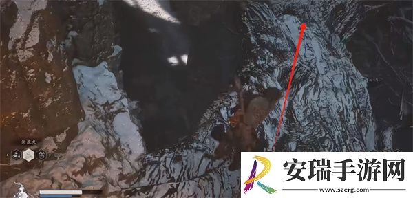 黑神话悟空翠笠武师在哪