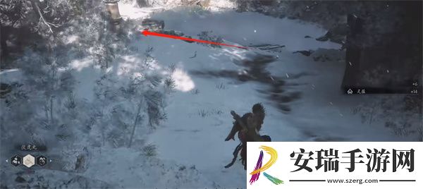 黑神话悟空翠笠武师在哪