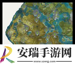 原神青蛙捕捉地点在哪