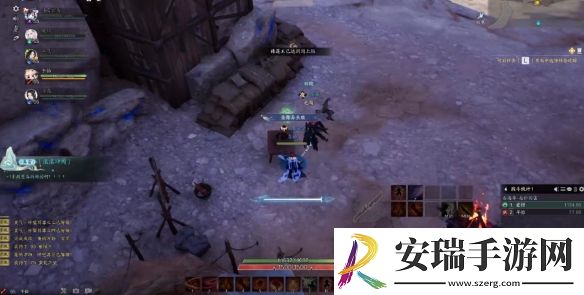 诛仙世界蛮荒怀壁其罪灵体在哪