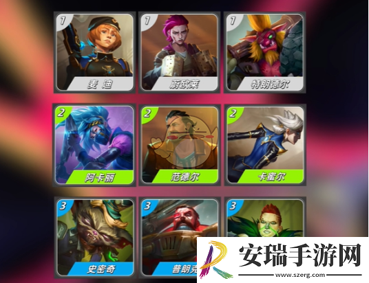 金铲铲之战炼丹流怎么玩
