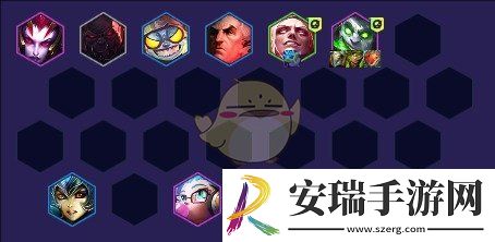 云顶之弈S13试验法婕拉阵容搭配玩法推荐