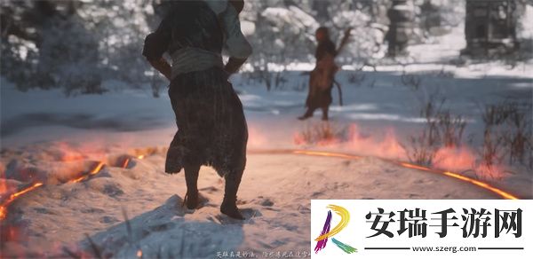 黑神话悟空翠笠武师在哪