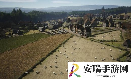 庄园领主农作物收不上是什么原因