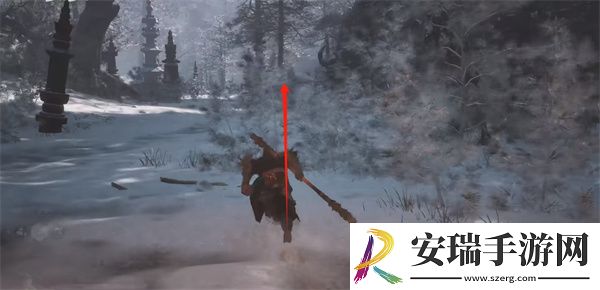 黑神话悟空翠笠武师在哪