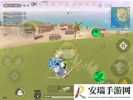 香肠派对降落在鱼肠岛怎么样