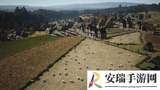 庄园领主怎么增减摊位
