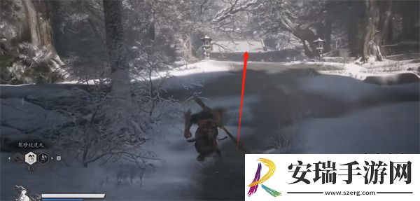 黑神话悟空翠笠武师在哪