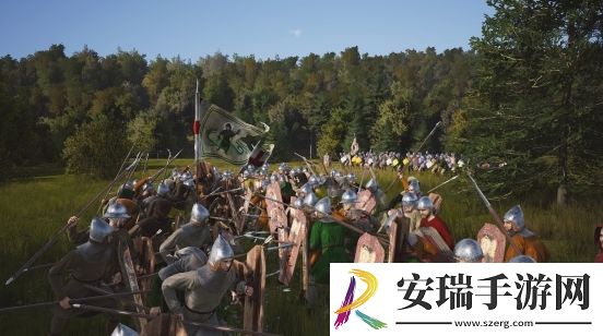 庄园领主怎么占领地区控制权