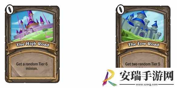 炉石传说酒馆战棋s9赛季法术调整一览