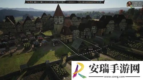 庄园领主市场覆盖范围有多大