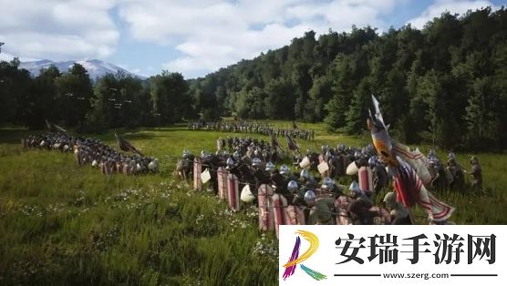 庄园领主怎么占领地区控制权