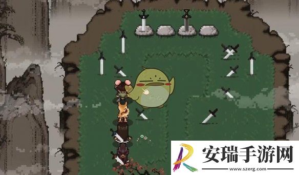 大江湖之苍龙与白鸟青锋绝影剑获得方法