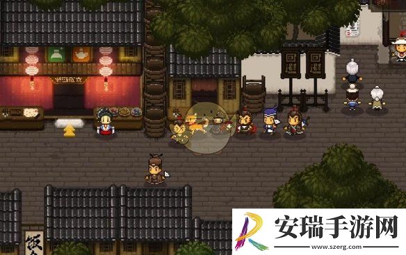 大江湖之苍龙与白鸟黑沼泽走法推荐