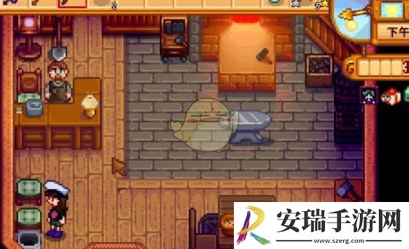 星露谷物语克林特的小忙任务怎么做