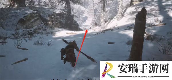 黑神话悟空翠笠武师在哪
