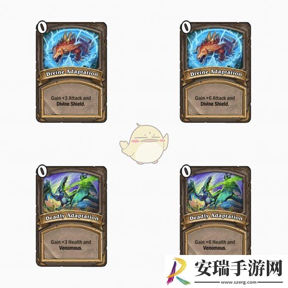 炉石传说酒馆战棋s9赛季鱼人随从调整一览