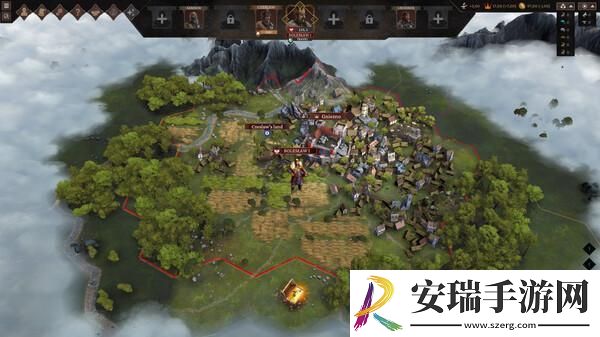 回合策略游戏Liegecraft现已上线Steam商店页面！
