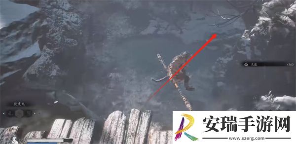 黑神话悟空翠笠武师在哪