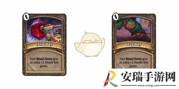炉石传说酒馆战棋s9赛季野猪人随从调整一览