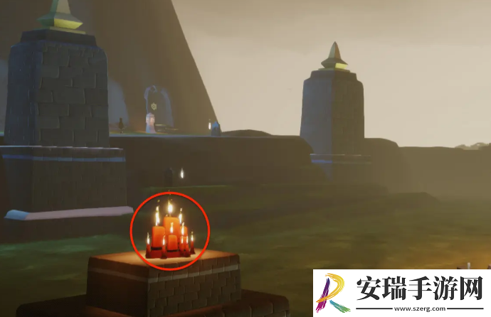 光遇11月26日大蜡烛位置在哪