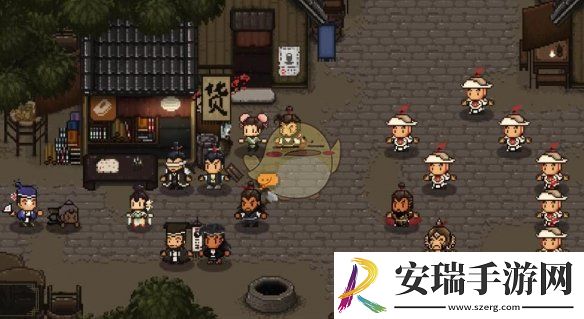 大江湖之苍龙与白鸟黑沼泽走法推荐
