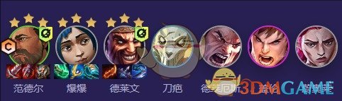 云顶之弈S13闭环家人阵容搭配玩法推荐