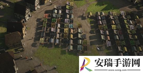 庄园领主市场影响多大