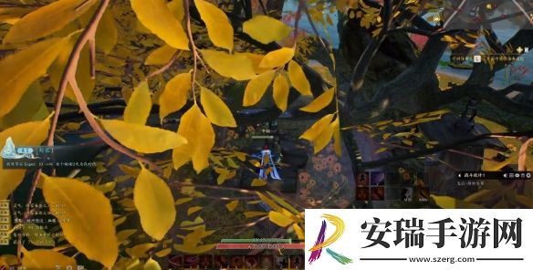 诛仙世界琅嬛峰虿垂芒灵体在哪