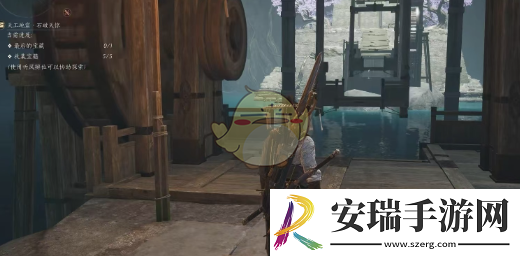 燕云十六声洞窟解密怎么玩