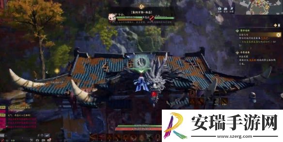 诛仙世界流波山海盗灵体在哪