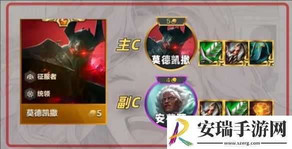 金铲铲之战s13星界韵律铁男阵容怎么搭配