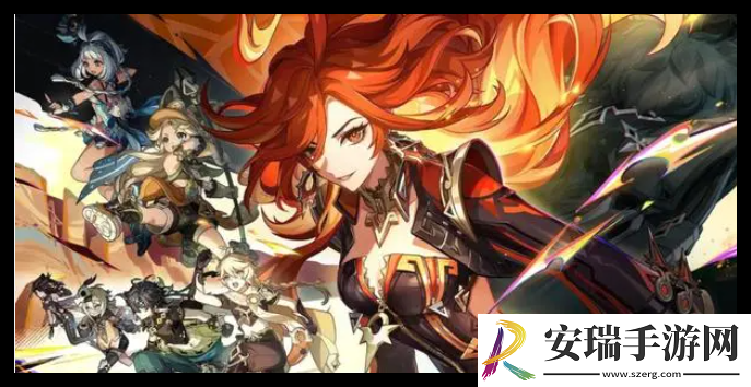 原神火神玛薇卡等级突破材料要哪些